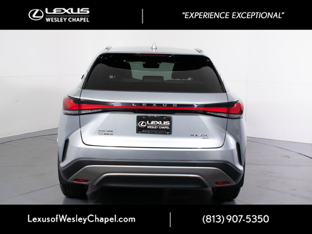 Certified 2023 Lexus RX 350 Premium w/ Accessory Package AWD/4WD image 5