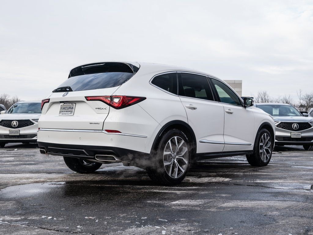 Certified 2023 Acura MDX SH-AWD w/ Technology Package image 12