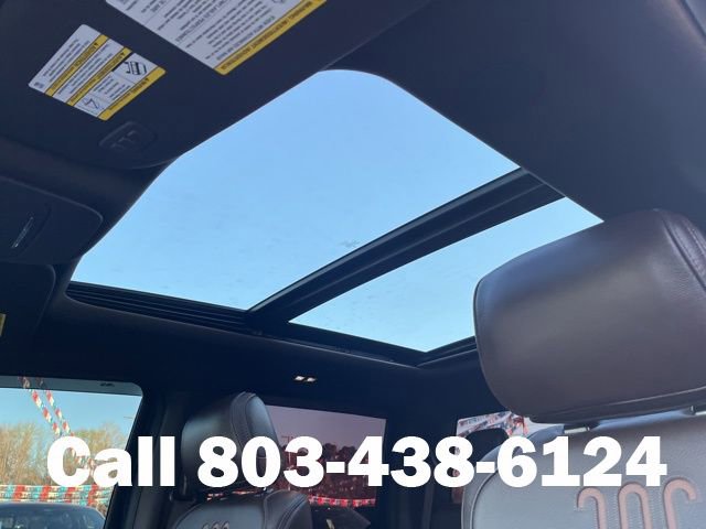 Used 2025 Ford F150 King Ranch w/ FX4 Off-Road Package image 18