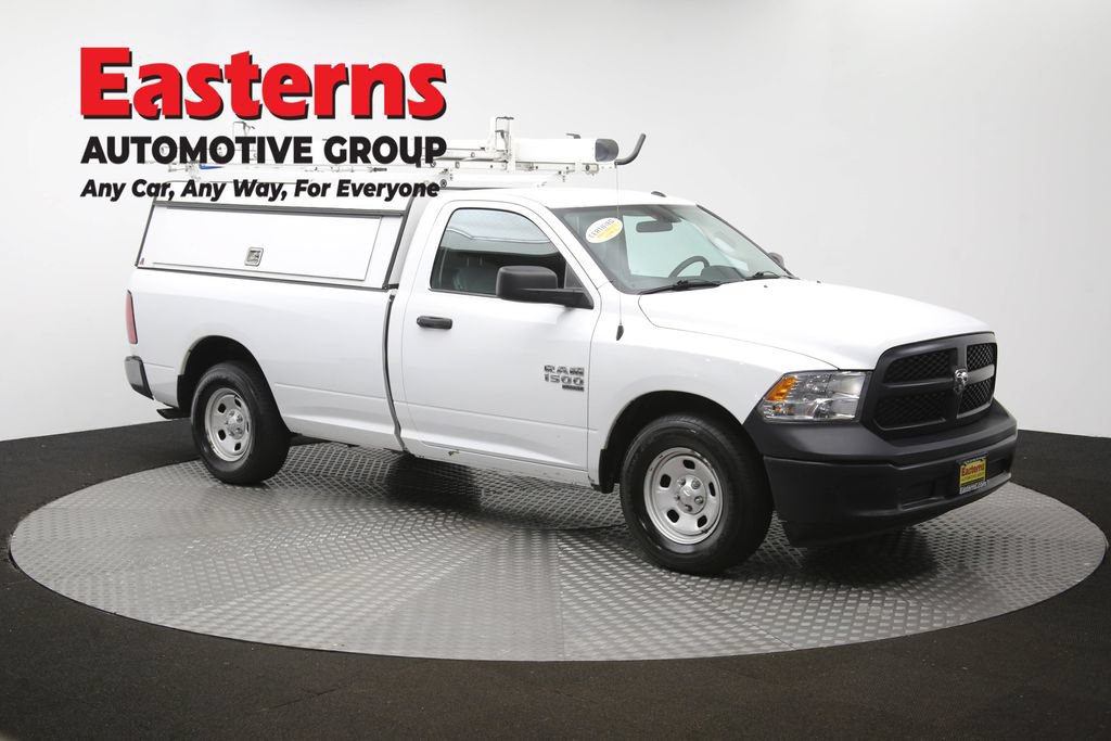 Used 2023 RAM 1500 Tradesman RWD image 44