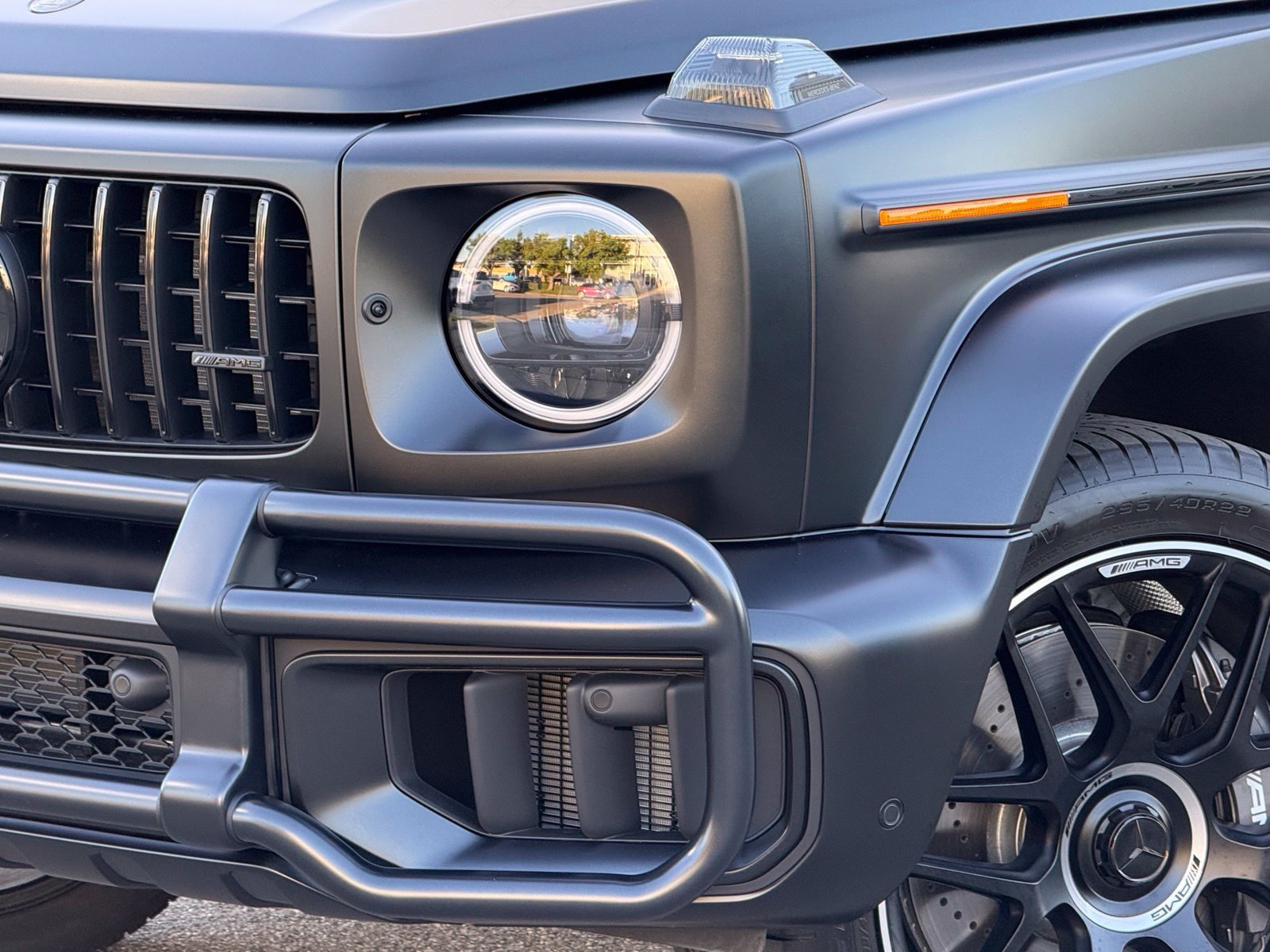 New 2027 Mercedes-Benz G 63 AMG 4MATIC image 3