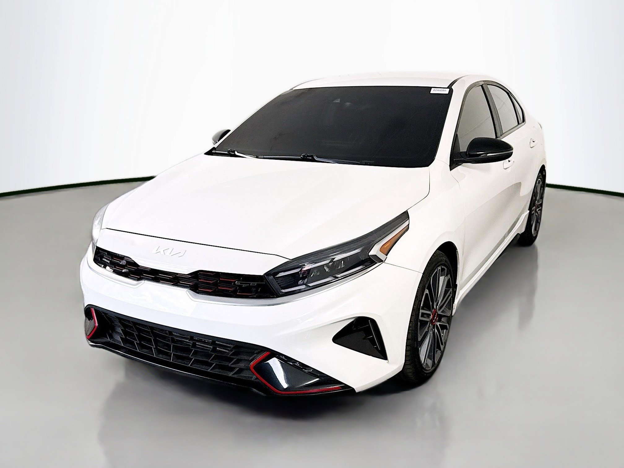 Used 2022 Kia Forte GT FWD image 4