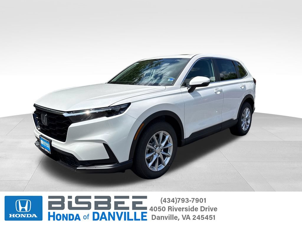 New 2026 Honda CR-V EX