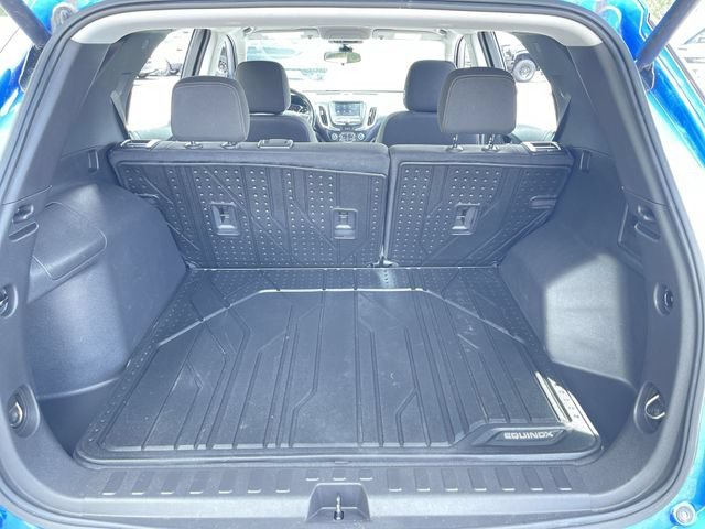 Certified 2024 Chevrolet Equinox LT w/ LPO, Floor Liner Package FWD image 24