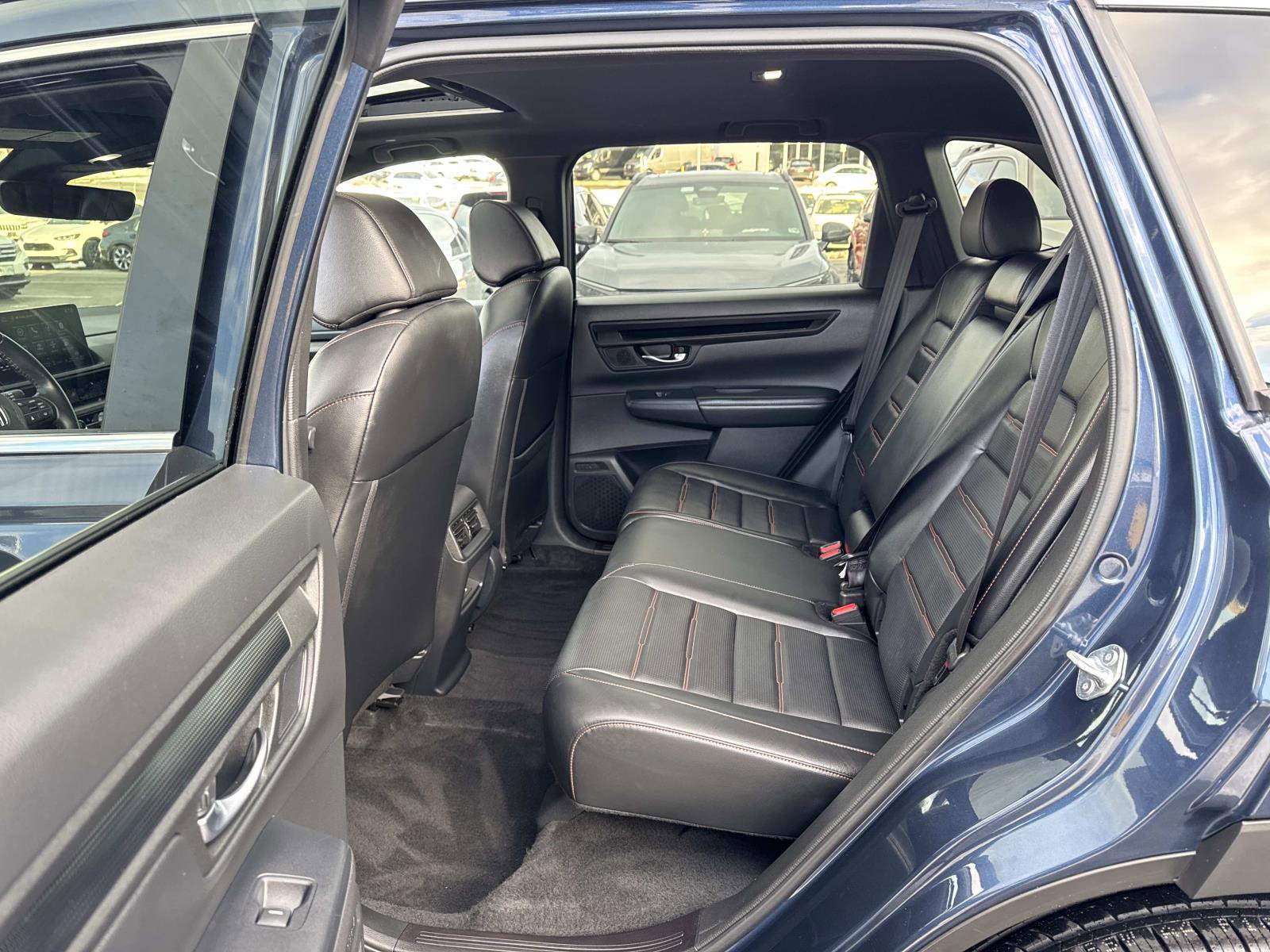 Certified 2025 Honda CR-V Sport-L image 23
