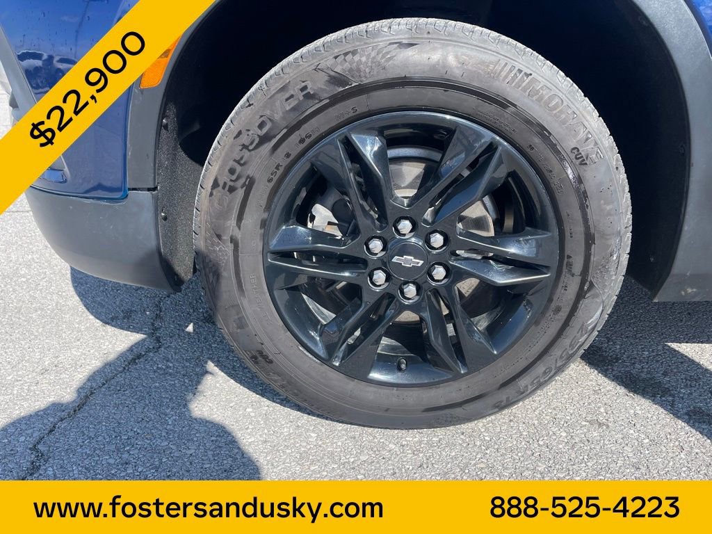 Used 2022 Chevrolet Blazer LT FWD image 23