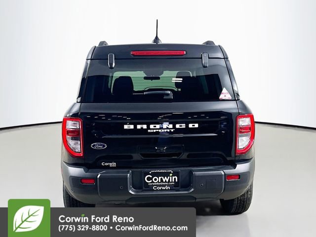 New 2025 Ford Bronco Sport Big Bend w/ Convenience Package image 6