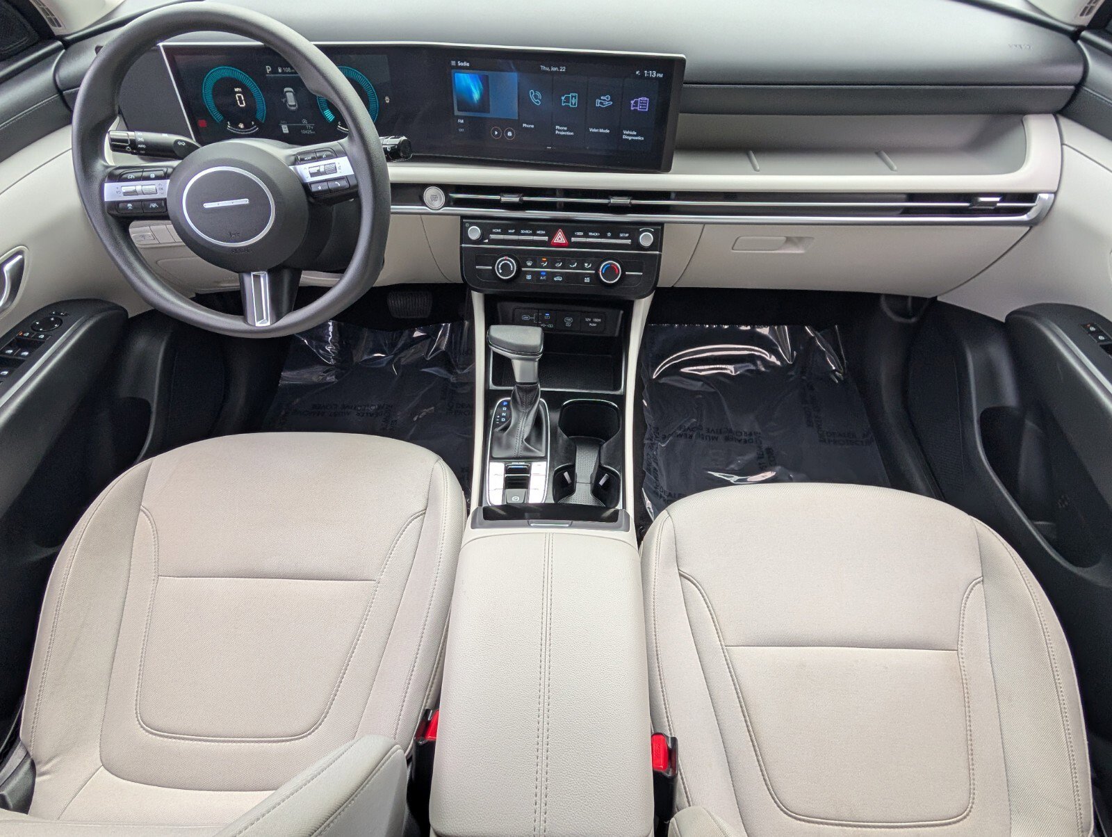 Used 2025 Hyundai Tucson SE image 14