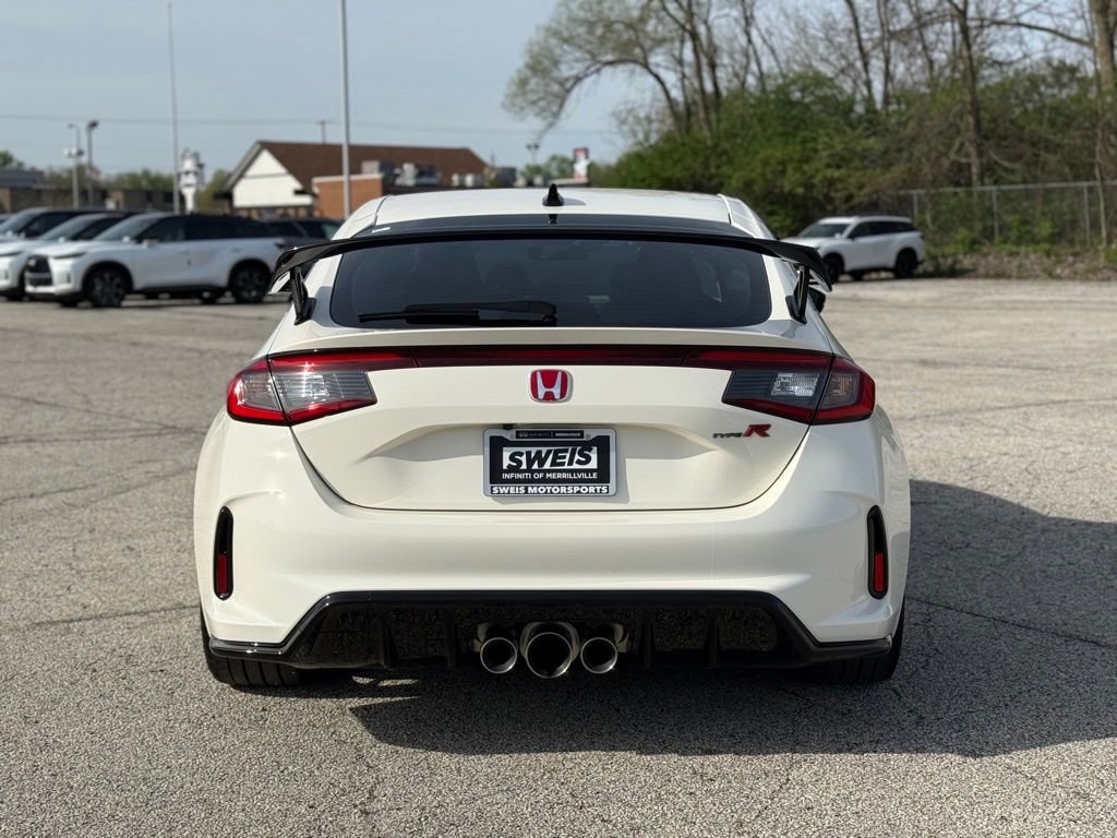 Used 2024 Honda Civic Type R image 7