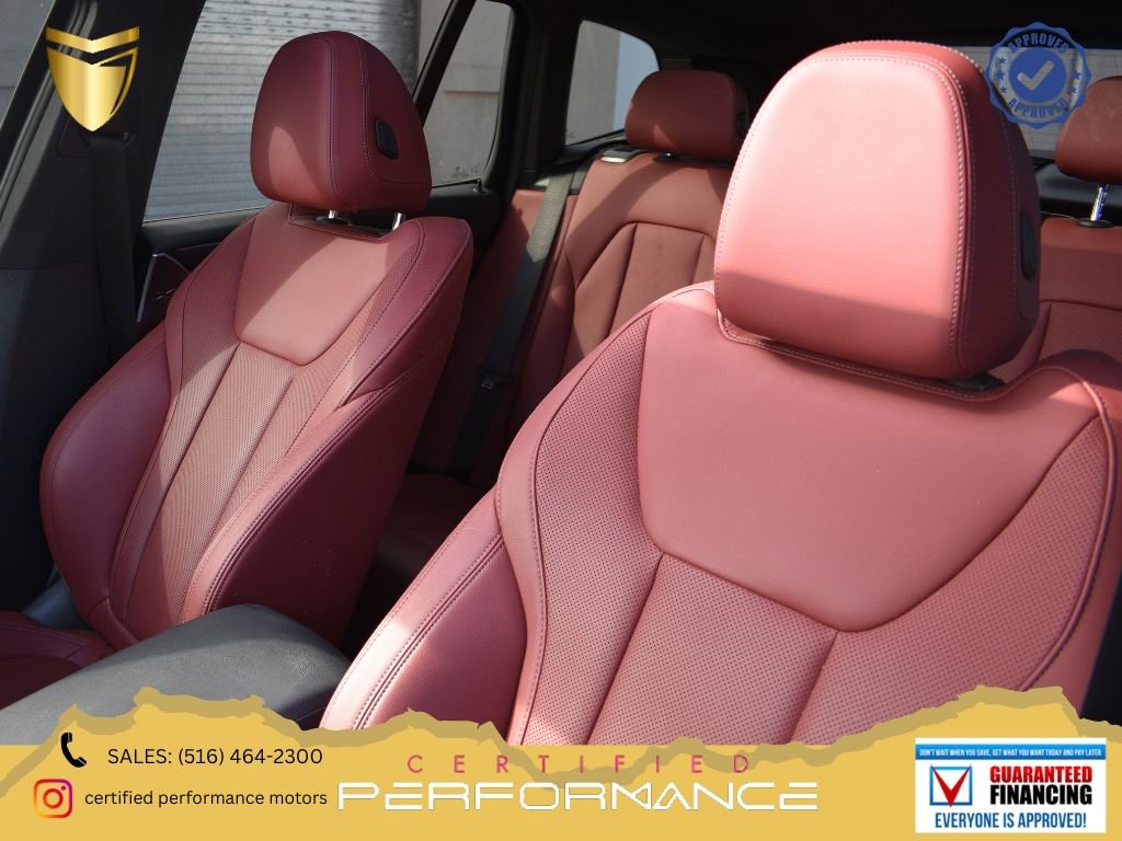 Used 2024 BMW X3 sDrive30i w/ Premium Package RWD image 1