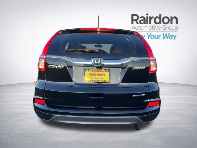 Used 2016 Honda CR-V SE image 6