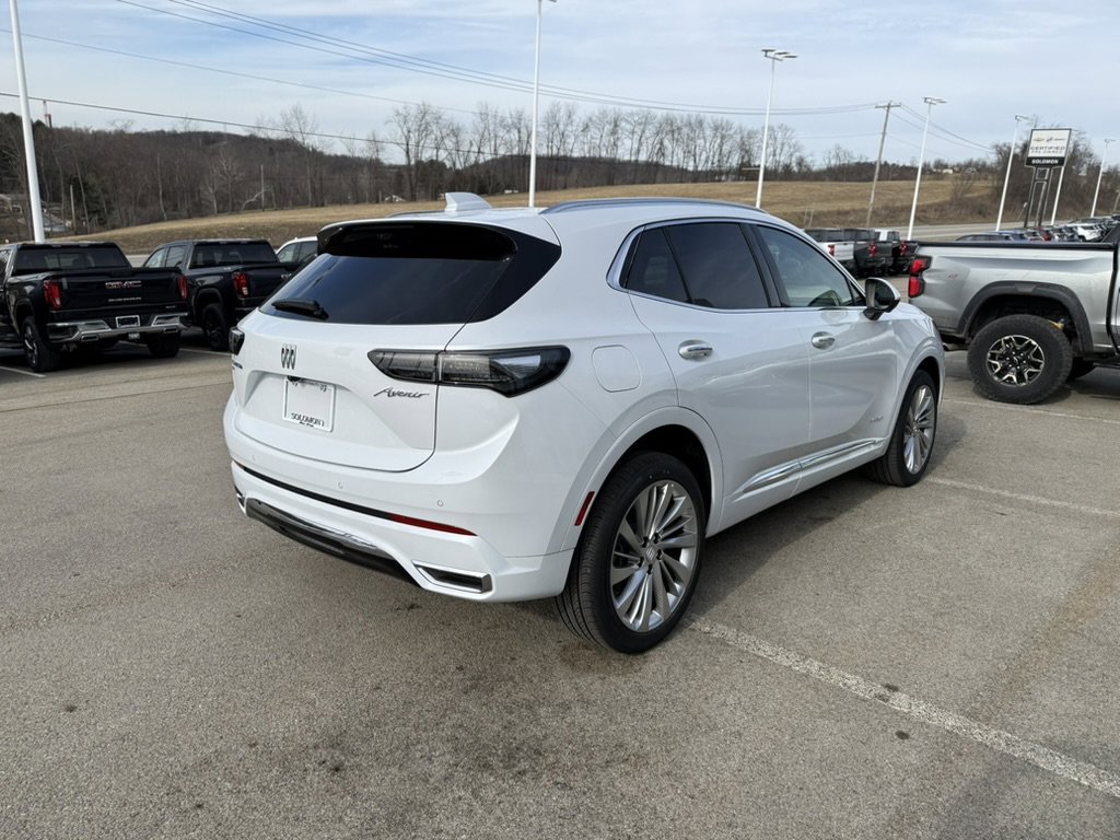 New 2026 Buick Envision Avenir image 5