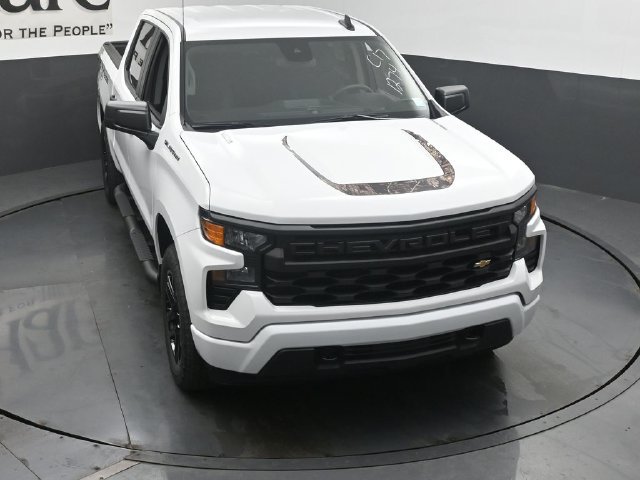 New 2026 Chevrolet Silverado 1500 Custom AWD/4WD image 16