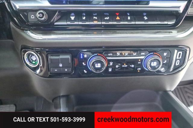 Used 2024 Chevrolet Silverado 2500 LTZ w/ LTZ Convenience Package image 49