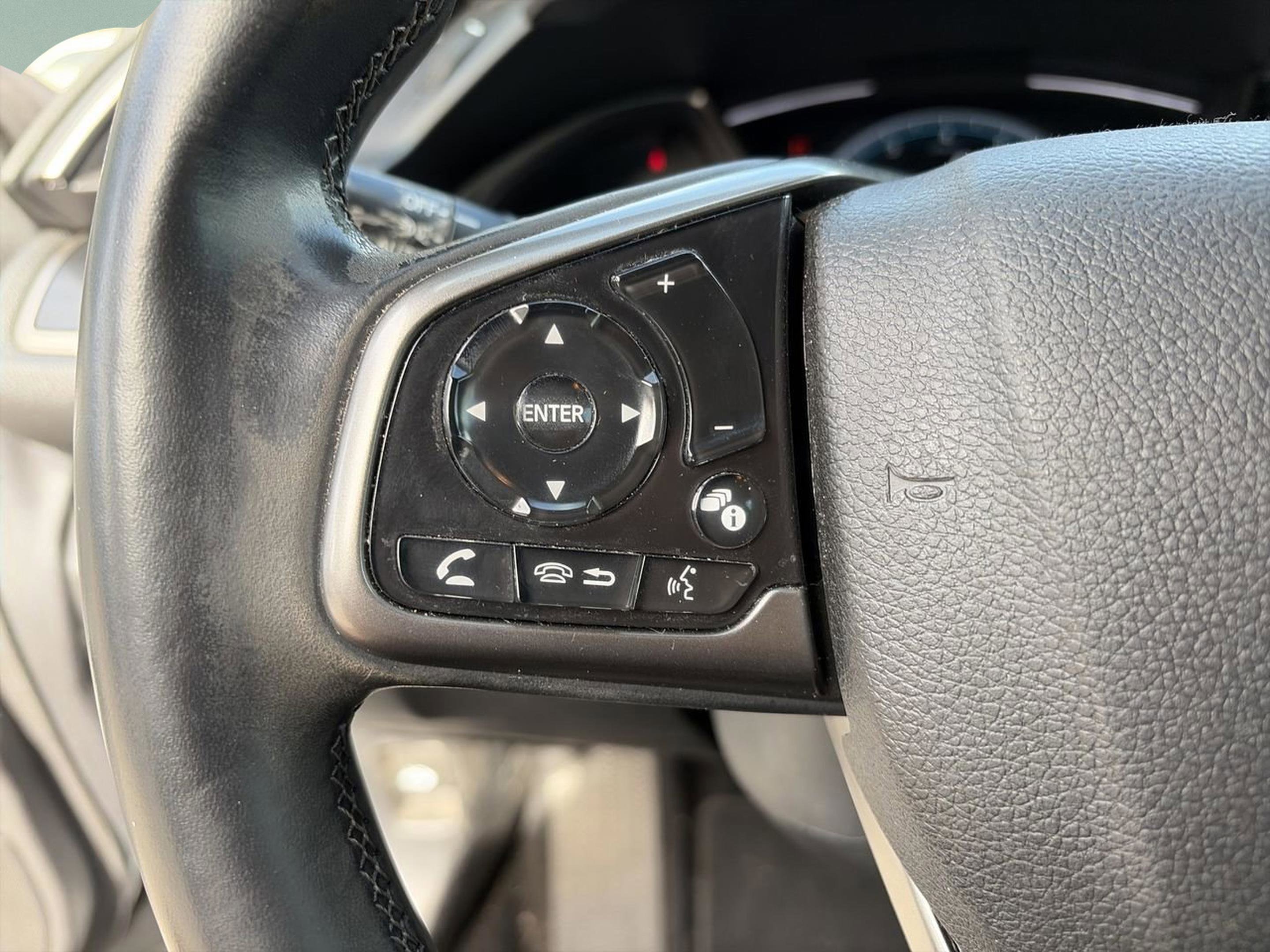 Certified 2021 Honda Civic EX image 14