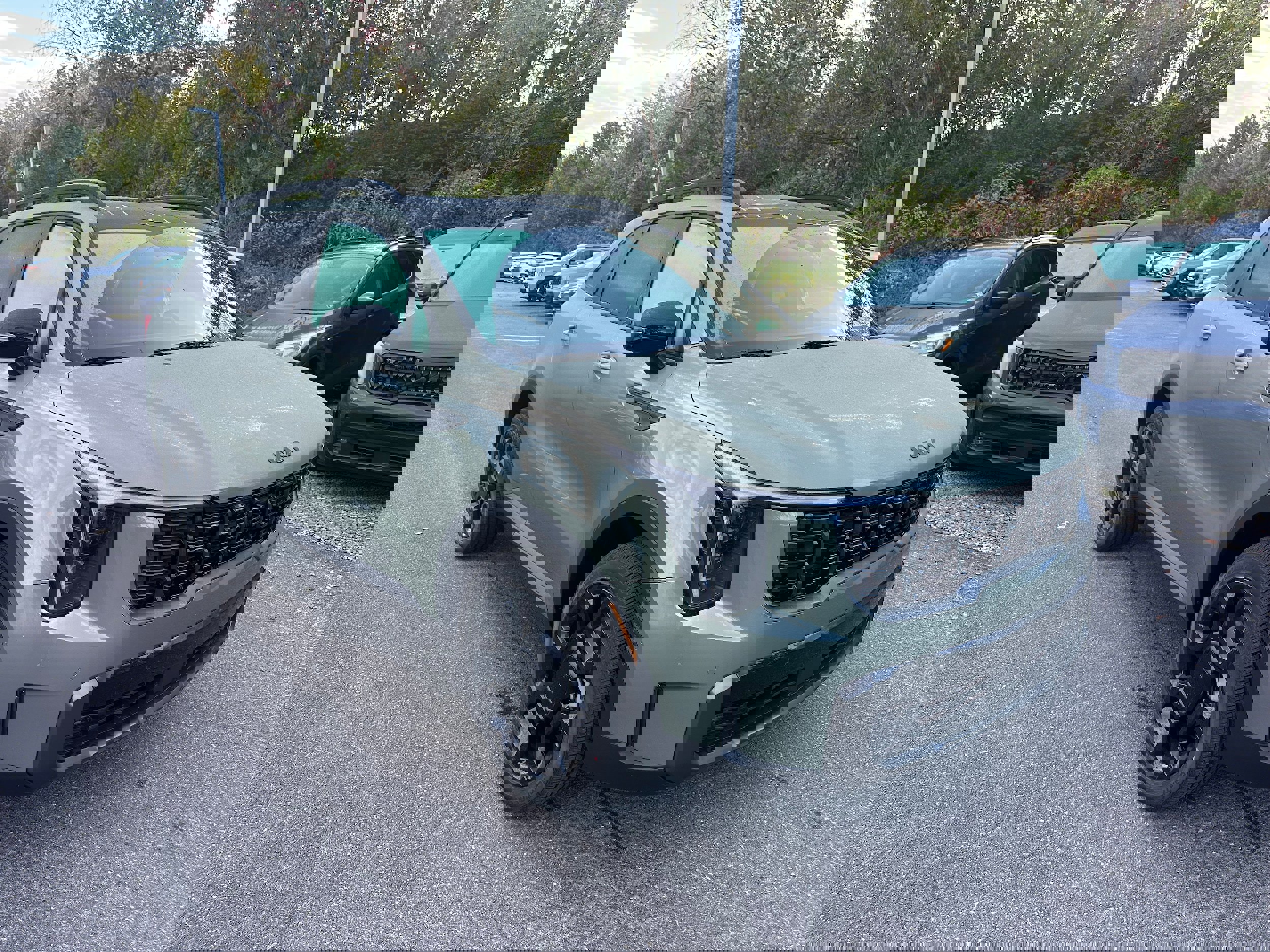 New 2025 Kia Sorento SX Prestige image 3