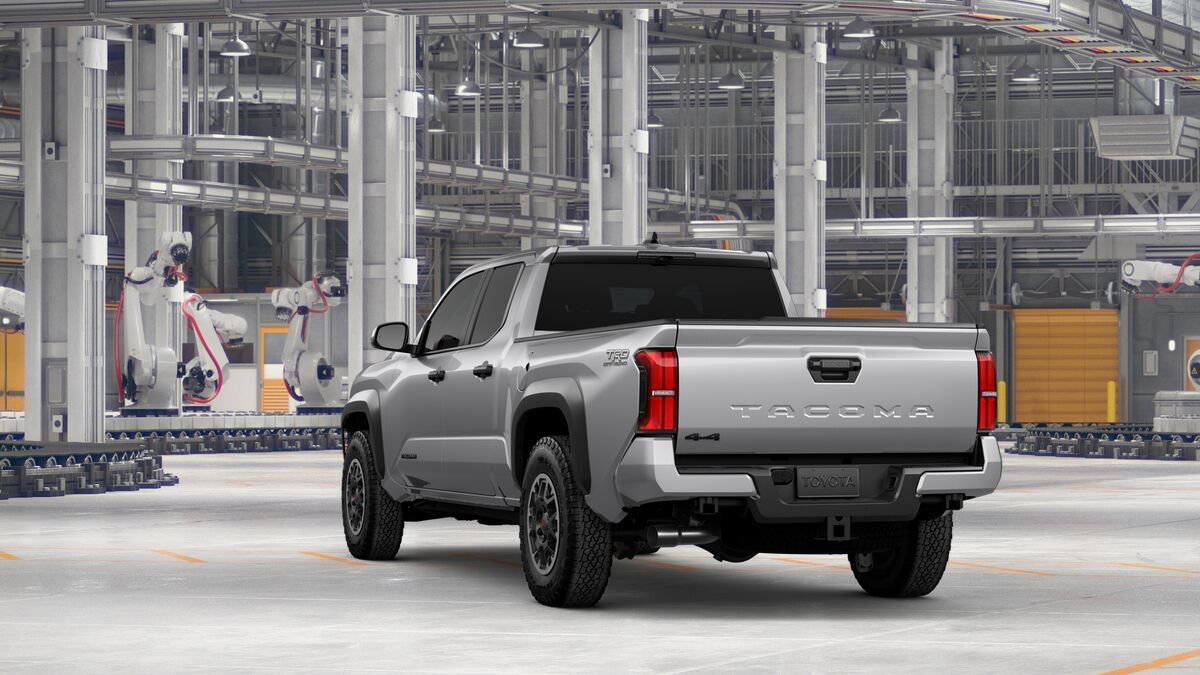 New 2026 Toyota Tacoma TRD Off-Road AWD/4WD image 9