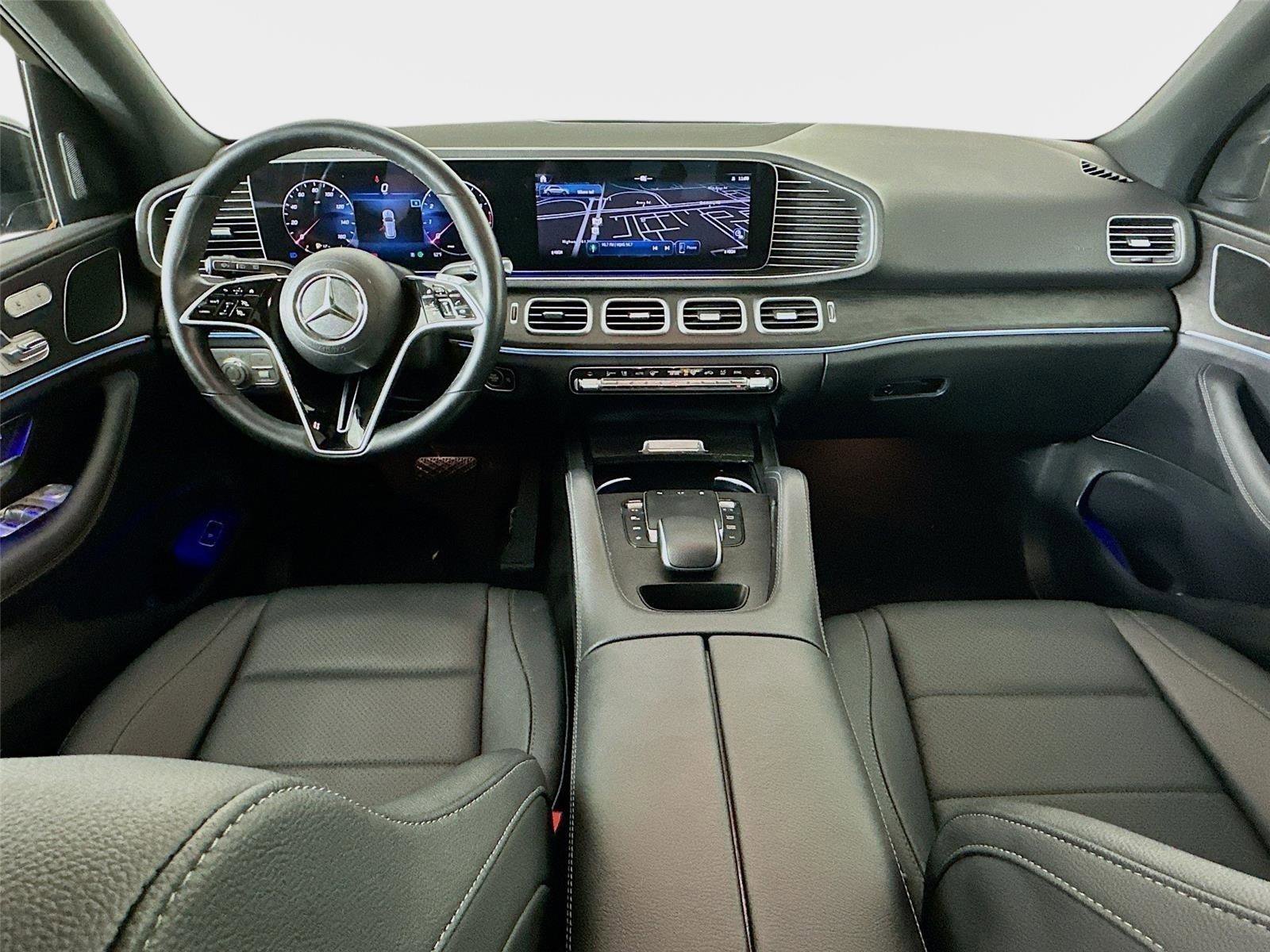 Certified 2024 Mercedes-Benz GLE 350 4MATIC image 29