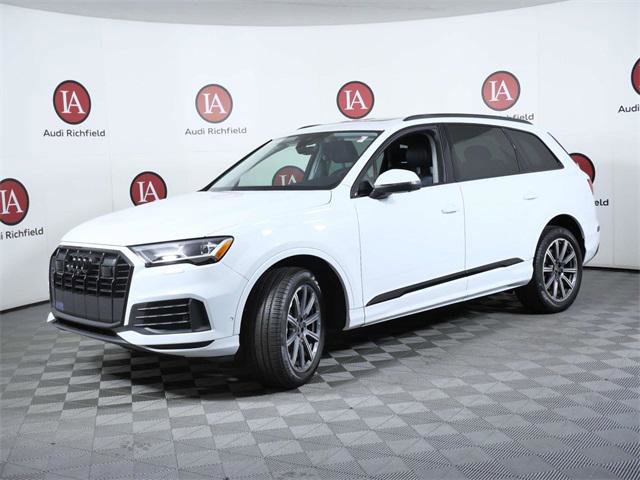 Certified 2023 Audi Q7 2.0T Premium Plus w/ Premium Plus Package image 4