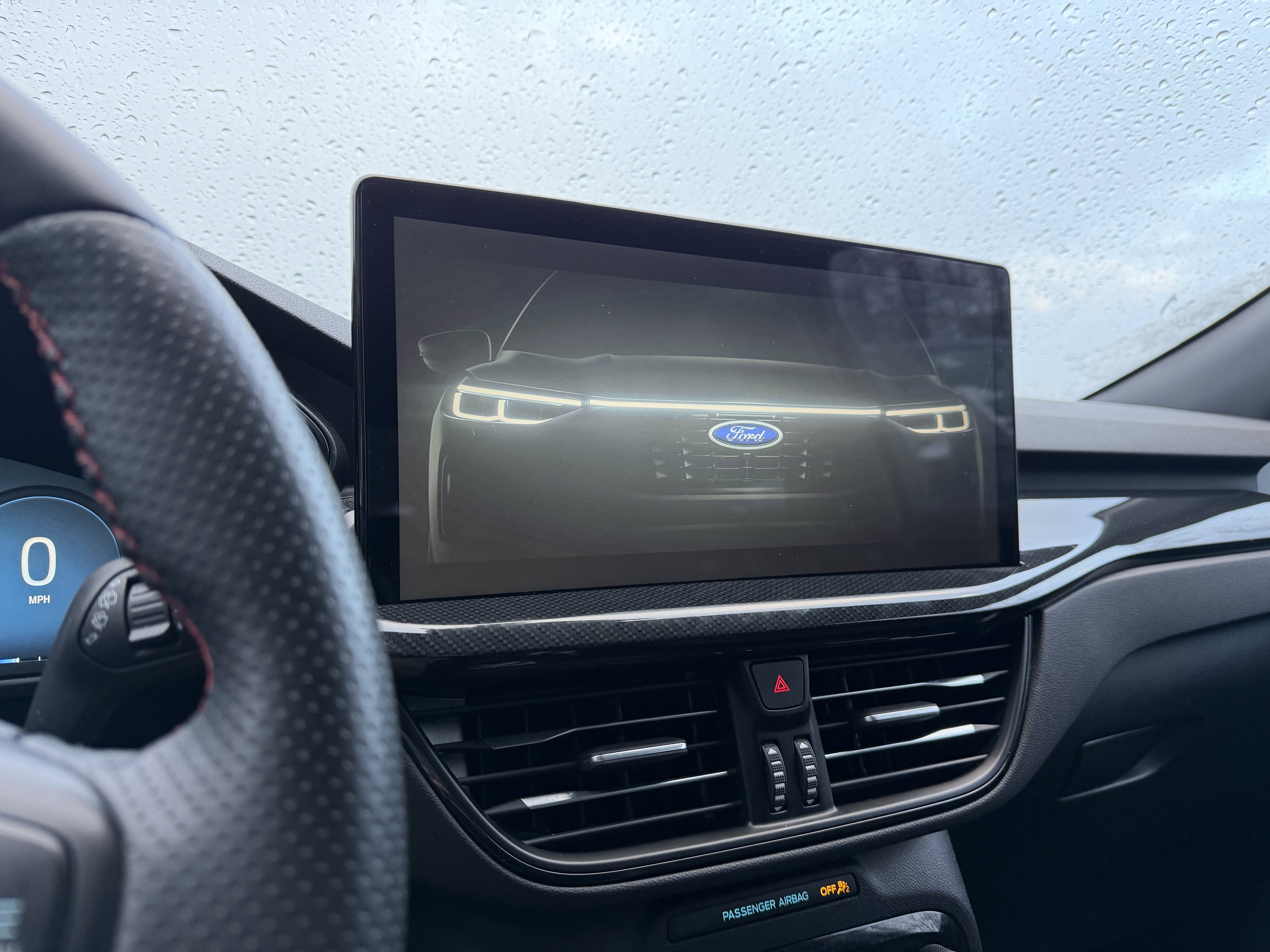 Used 2023 Ford Escape ST-Line Select w/ Tech Pack #2 image 4