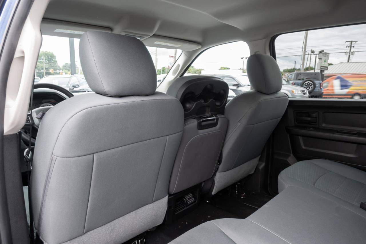 Used 2016 RAM 1500 Tradesman w/ Popular Equipment Group AWD/4WD image 24