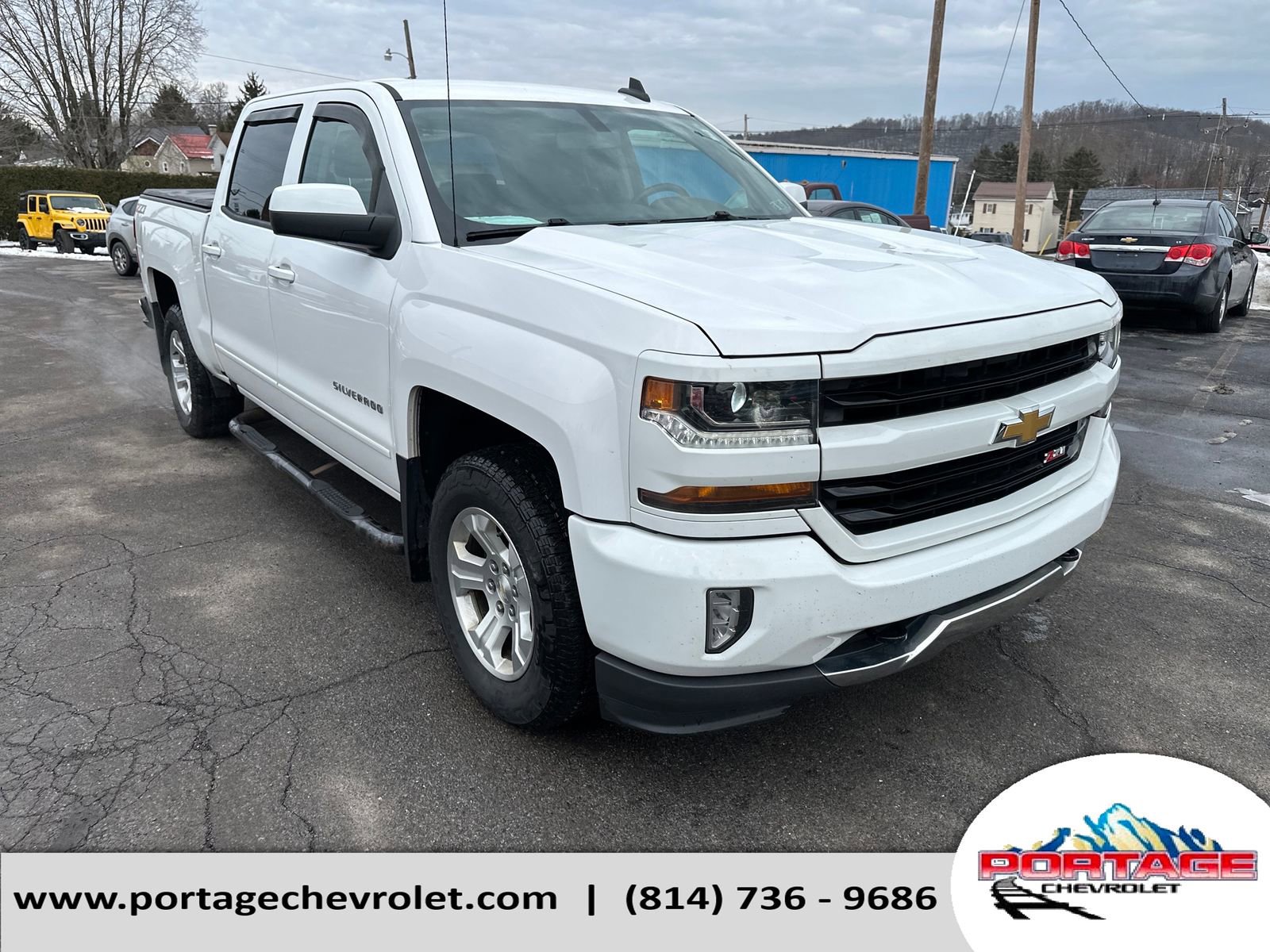 Used 2018 Chevrolet Silverado 1500 LT w/ All Star Edition image 8
