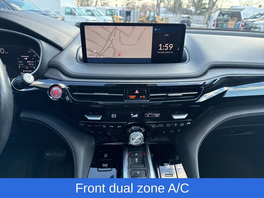 Used 2023 Acura MDX SH-AWD w/ Advance Package image 6