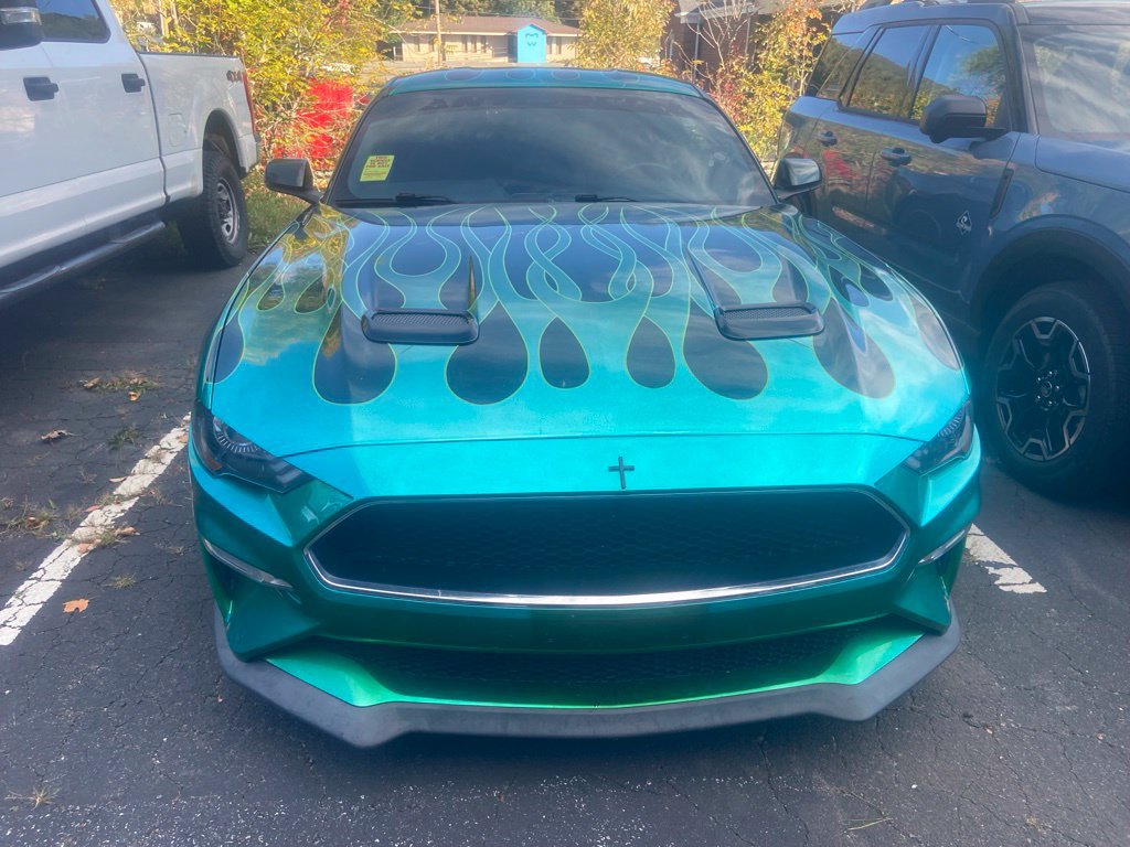 Used 2019 Ford Mustang Bullitt w/ Bullitt Electronics Package RWD image 12