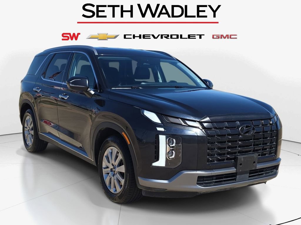 Used 2024 Hyundai Palisade SEL image 1
