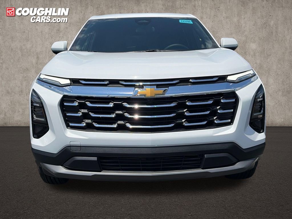 New 2026 Chevrolet Equinox LT w/ Convenience Package II AWD/4WD image 2