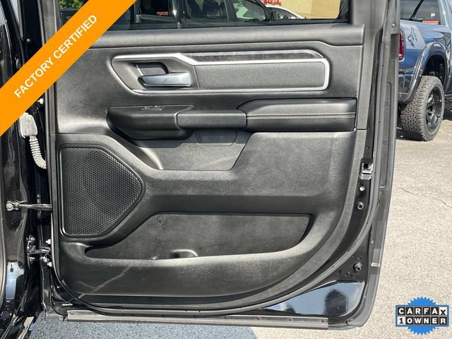 Certified 2022 RAM 1500 Big Horn AWD/4WD image 21