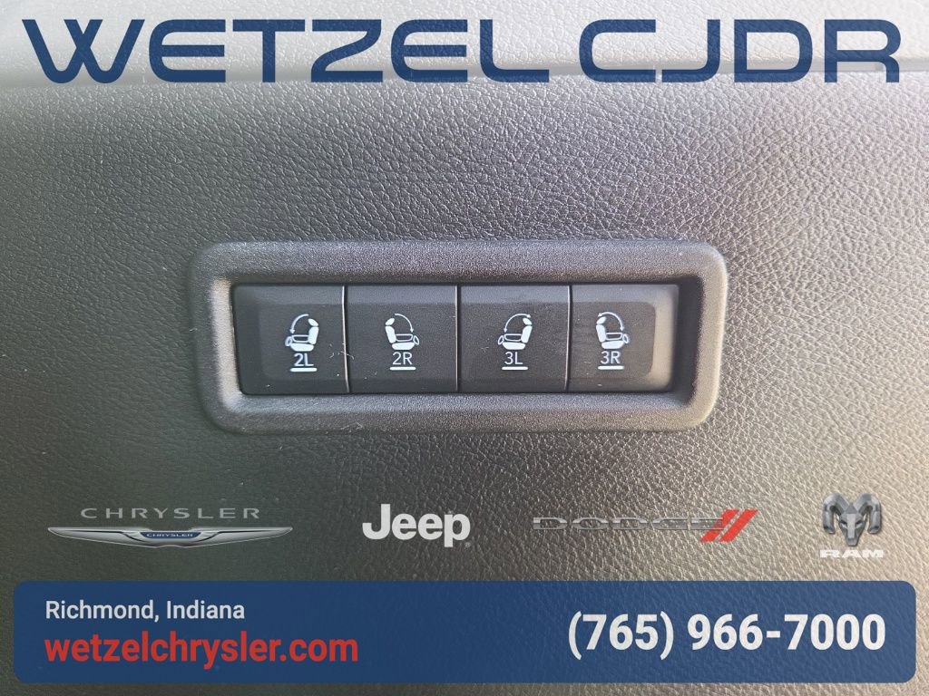 New 2026 Jeep Grand Wagoneer Limited image 8