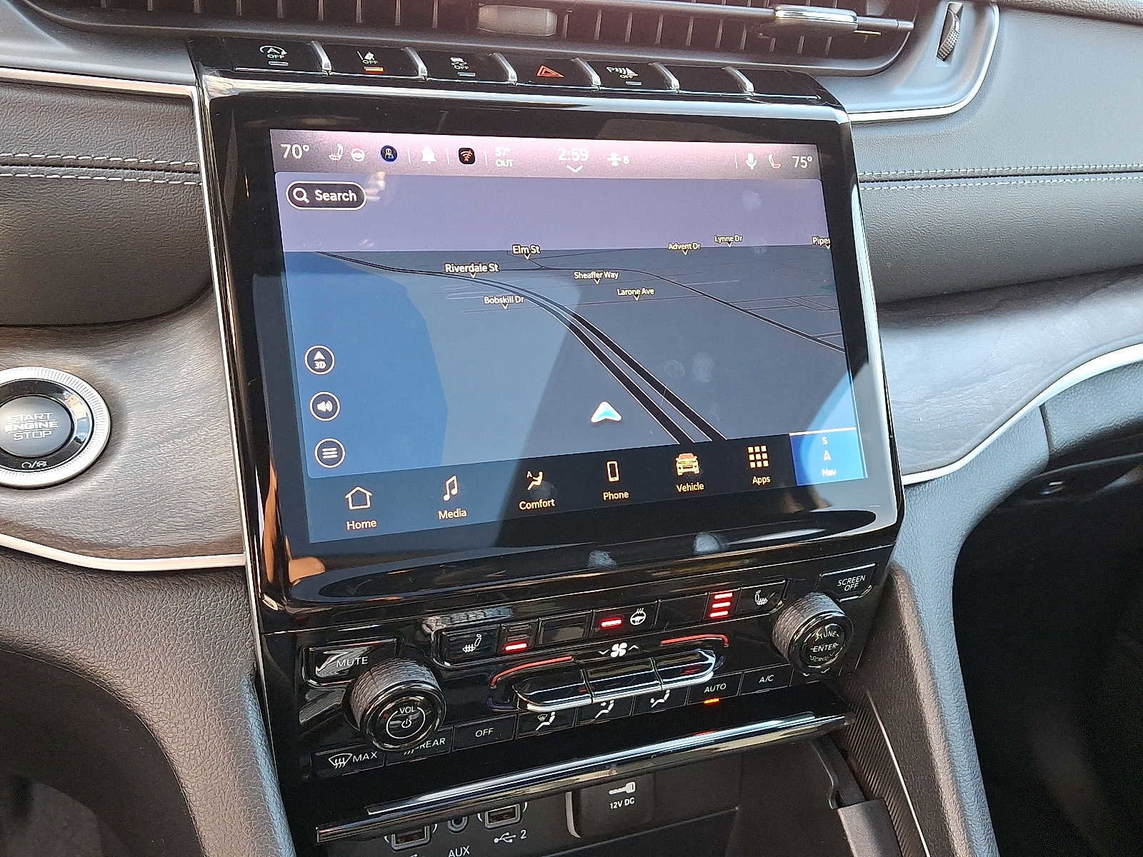 New 2025 Jeep Grand Cherokee Limited image 12