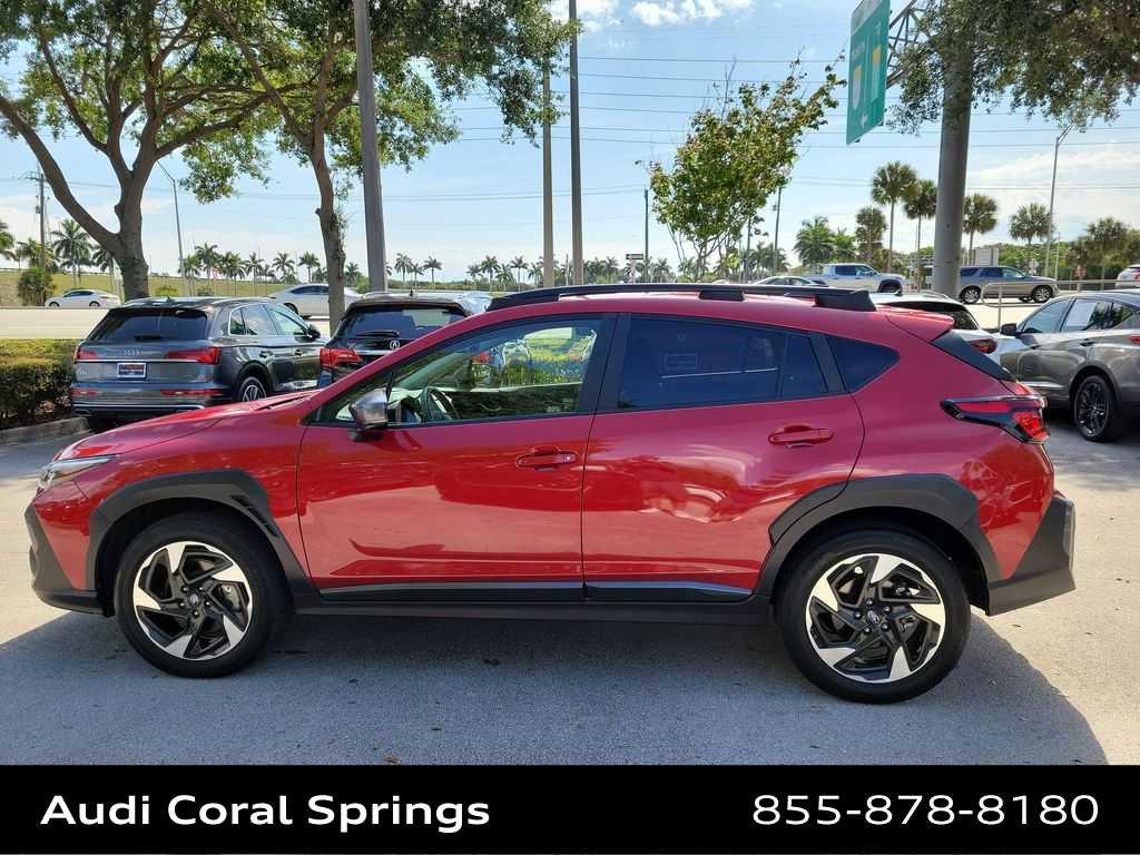 Used 2024 Subaru Crosstrek 2.5i Limited AWD/4WD image 11