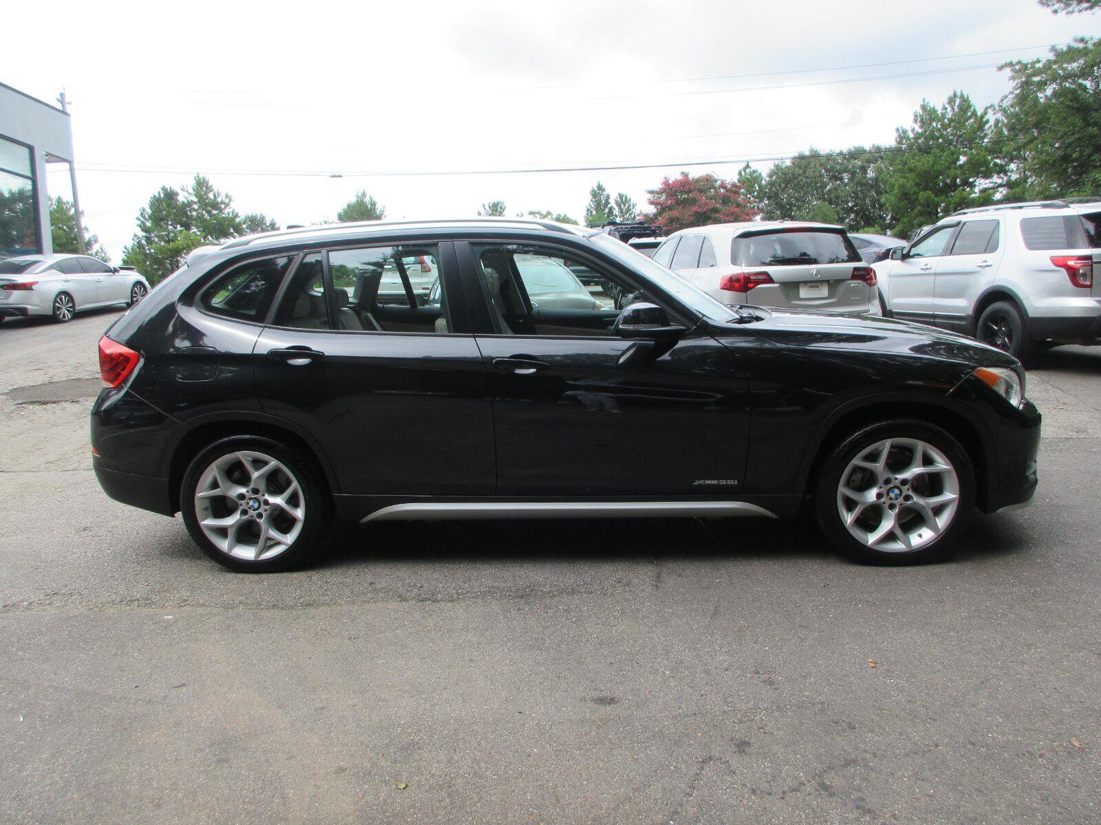 Used 2015 BMW X1 xDrive35i AWD/4WD image 4