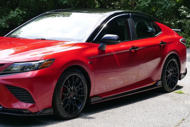 Used 2020 Toyota Camry TRD FWD image 40
