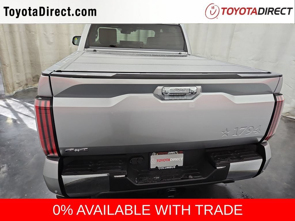 New 2026 Toyota Tundra 1794 Edition AWD/4WD image 5