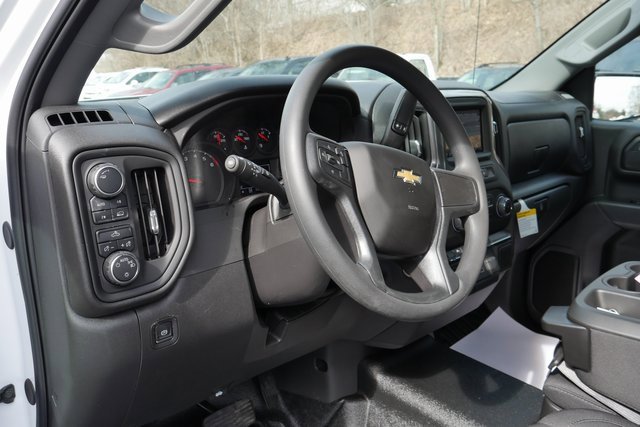 New 2025 Chevrolet Silverado 1500 W/T w/ WT Value Package image 10