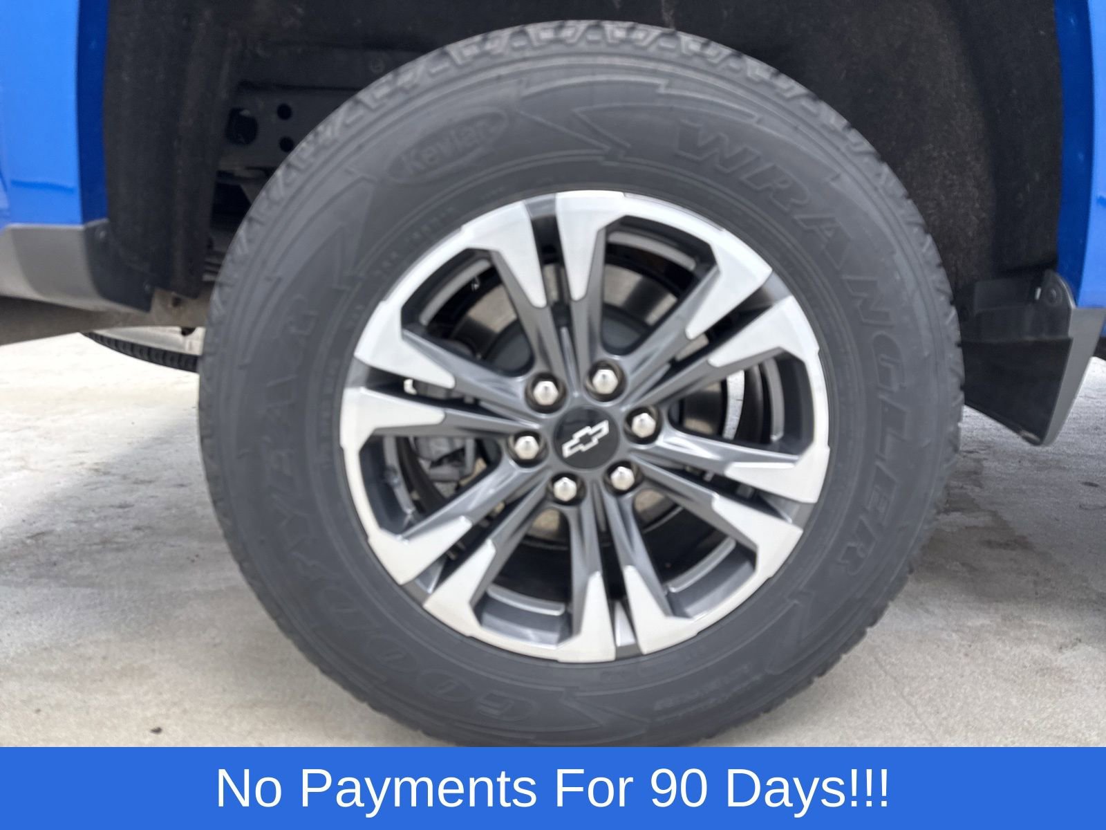 Used 2021 Chevrolet Colorado Z71 image 45