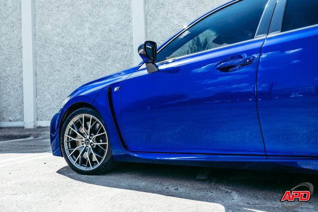 Used 2016 Lexus GS F RWD image 30