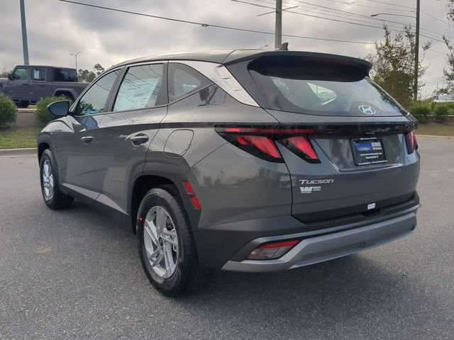 New 2025 Hyundai Tucson SE FWD image 7