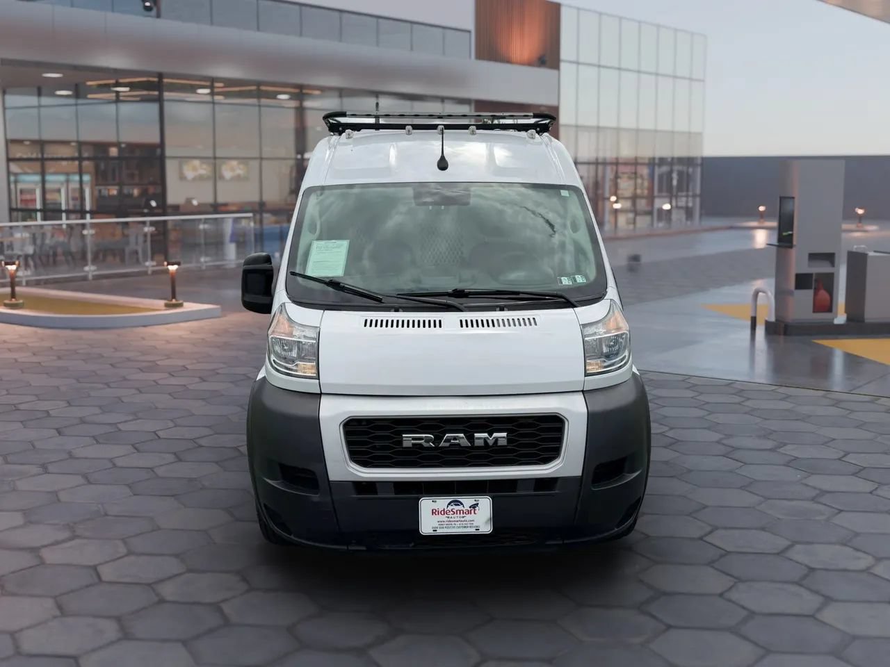 Used 2022 RAM ProMaster 2500 FWD image 7