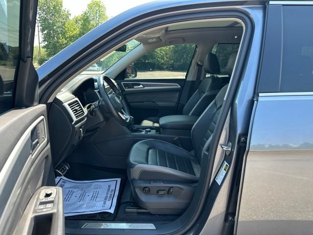 Used 2023 Volkswagen Atlas SEL Premium AWD/4WD image 9