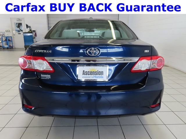 Used 2012 Toyota Corolla LE w/ Premium Pkg image 10
