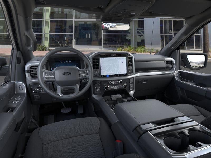 Used 2025 Ford F150 XLT w/ Equipment Group 302A MID image 9