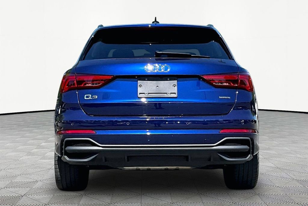 Used 2024 Audi Q3 2.0T Premium Plus AWD/4WD image 6