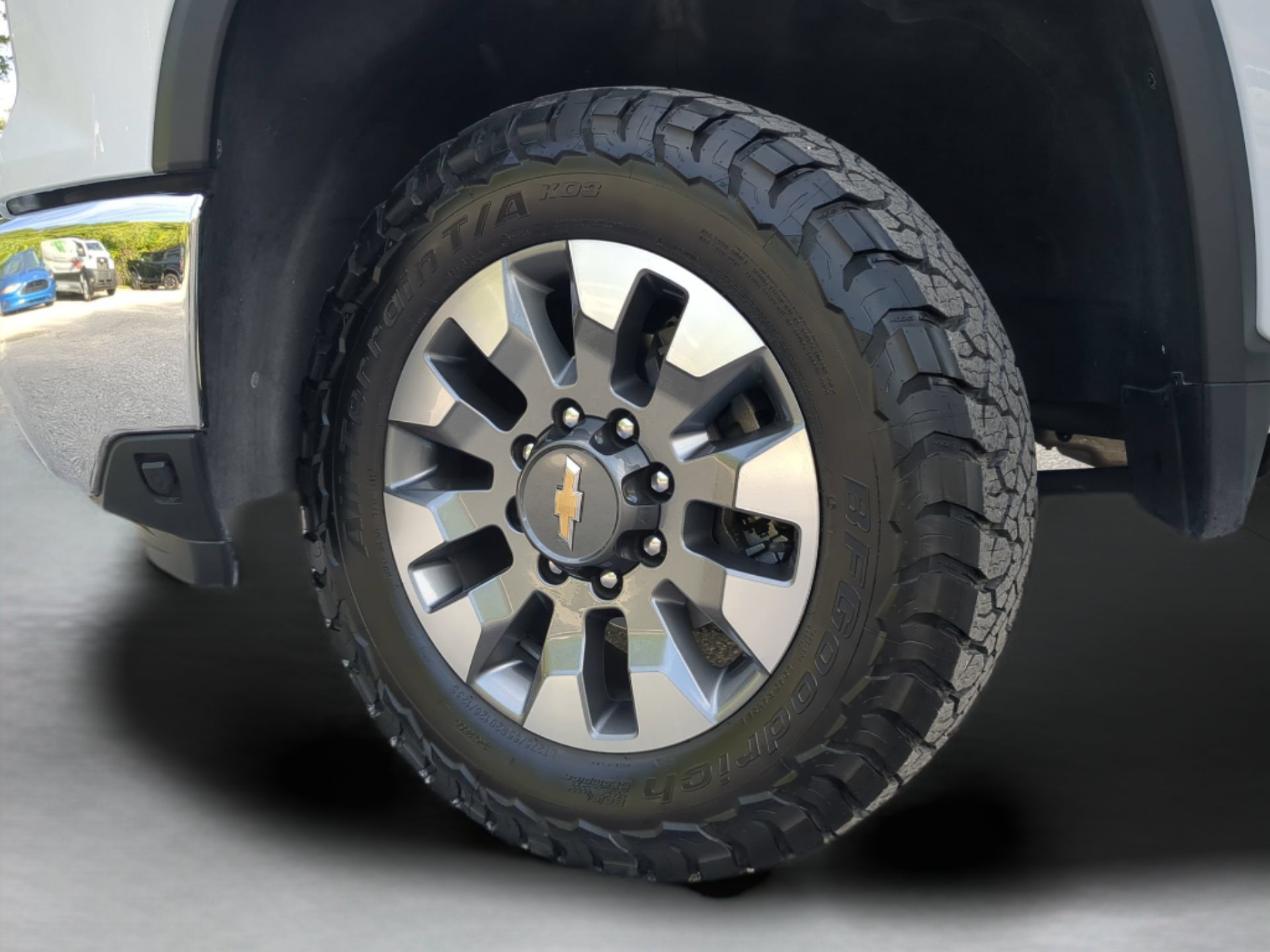 Used 2024 Chevrolet Silverado 2500 LT w/ All Star Edition AWD/4WD image 70