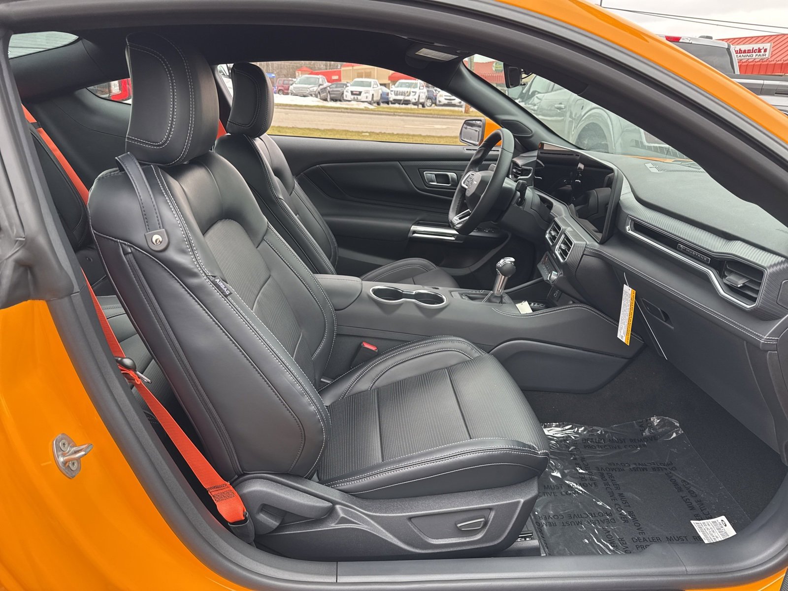 New 2026 Ford Mustang Premium image 27