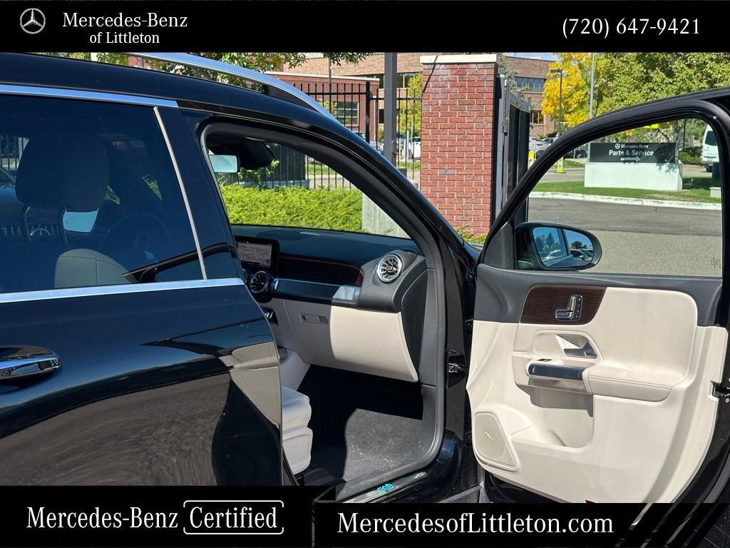 Certified 2025 Mercedes-Benz EQB 250+ 250+ image 30