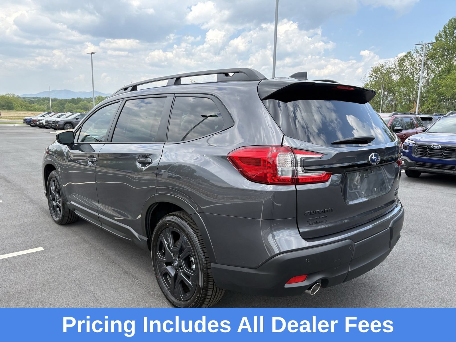 New 2026 Subaru Ascent Bronze Edition w/ Popular Package #2 AWD/4WD image 11